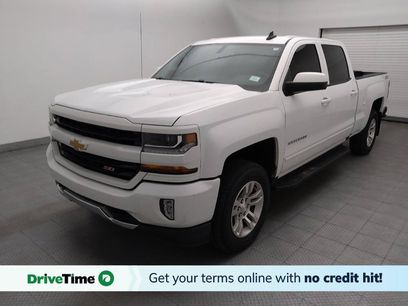 Used 2017 Chevrolet Silverado 1500 LT w/ All Star Edition