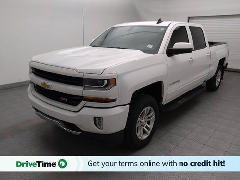 Used 2017 Chevrolet Silverado 1500 LT w/ All Star Edition AWD/4WD image 1