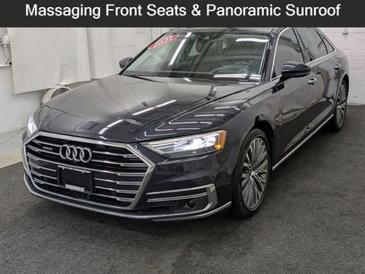 Used 2021 Audi A8 L 3.0T w/ Executive Plus Package