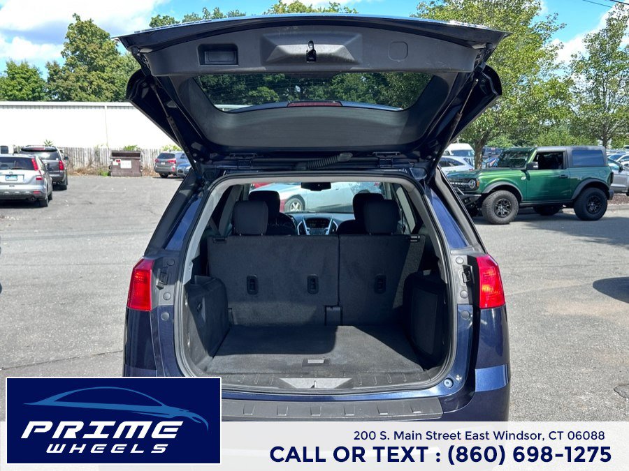 Used 2015 GMC Terrain SLE w/ Convenience Package AWD/4WD image 12