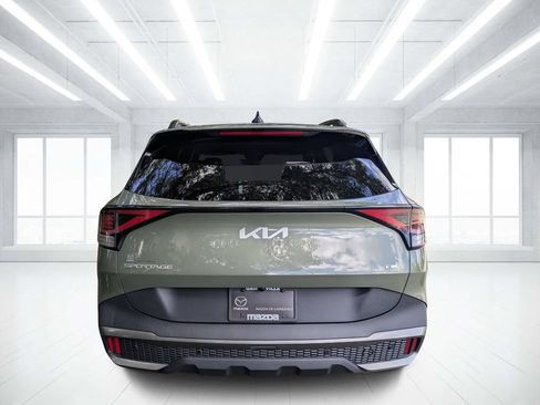 Used 2023 Kia Sportage X-Line AWD/4WD image 4