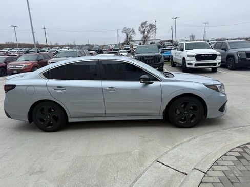 Used 2021 Subaru Legacy Sport image 2