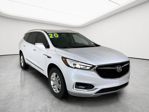 Used 2020 Buick Enclave Essence FWD image 50