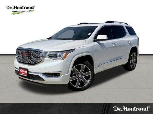 Used 2018 GMC Acadia Denali w/ Technology Package image 1