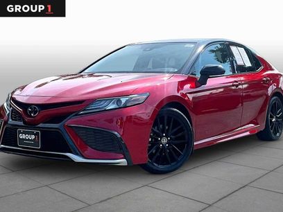 Certified 2023 Toyota Camry XSE w/ Cold Weather Package