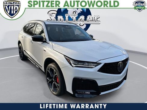 New 2026 Acura MDX Type S image 1