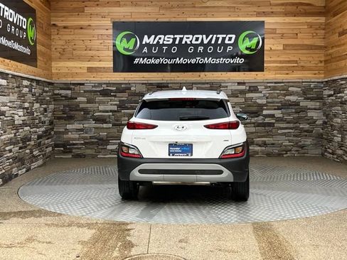 Used 2023 Hyundai Kona SEL w/ Cargo Package AWD/4WD image 11