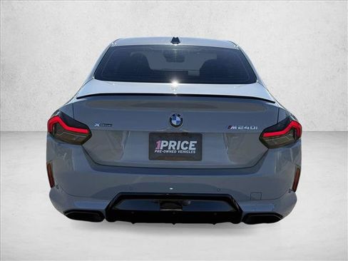 Used 2025 BMW M240i xDrive Coupe w/ Premium Package AWD/4WD image 6