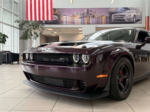 Used 2021 Dodge Challenger SRT Super Stock RWD image 9