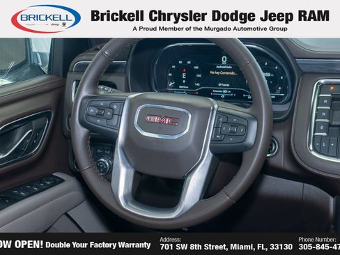 Used 2024 GMC Yukon XL SLT RWD image 20