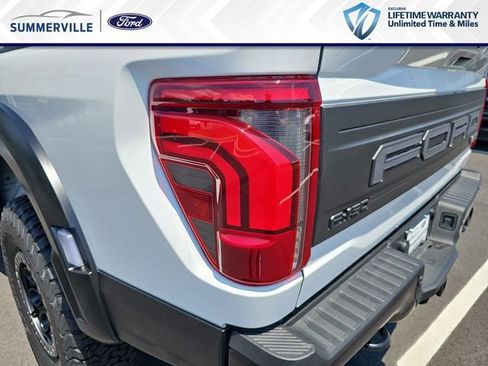 New 2026 Ford F150 Raptor AWD/4WD image 35
