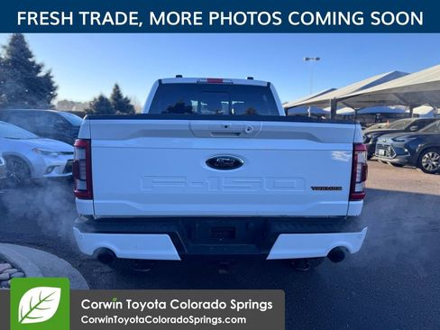 Used 2023 Ford F150 Tremor w/ Equipment Group 402A High image 7