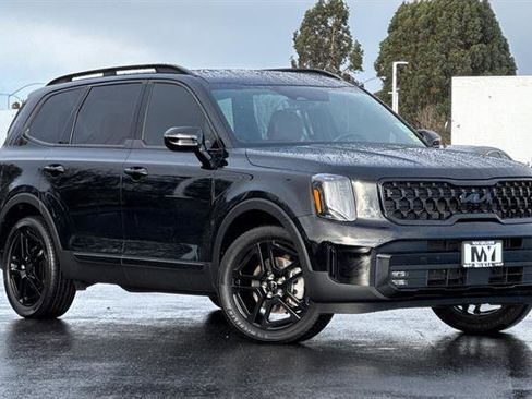 Used 2025 Kia Telluride SX Prestige X-Line image 2