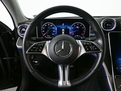 Certified 2022 Mercedes-Benz C 300 Sedan w/ Exclusive Trim Package image 2