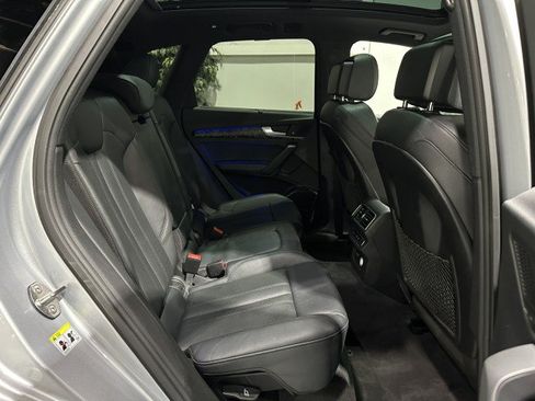 Used 2019 Audi SQ5 Prestige w/ Prestige Package AWD/4WD image 51