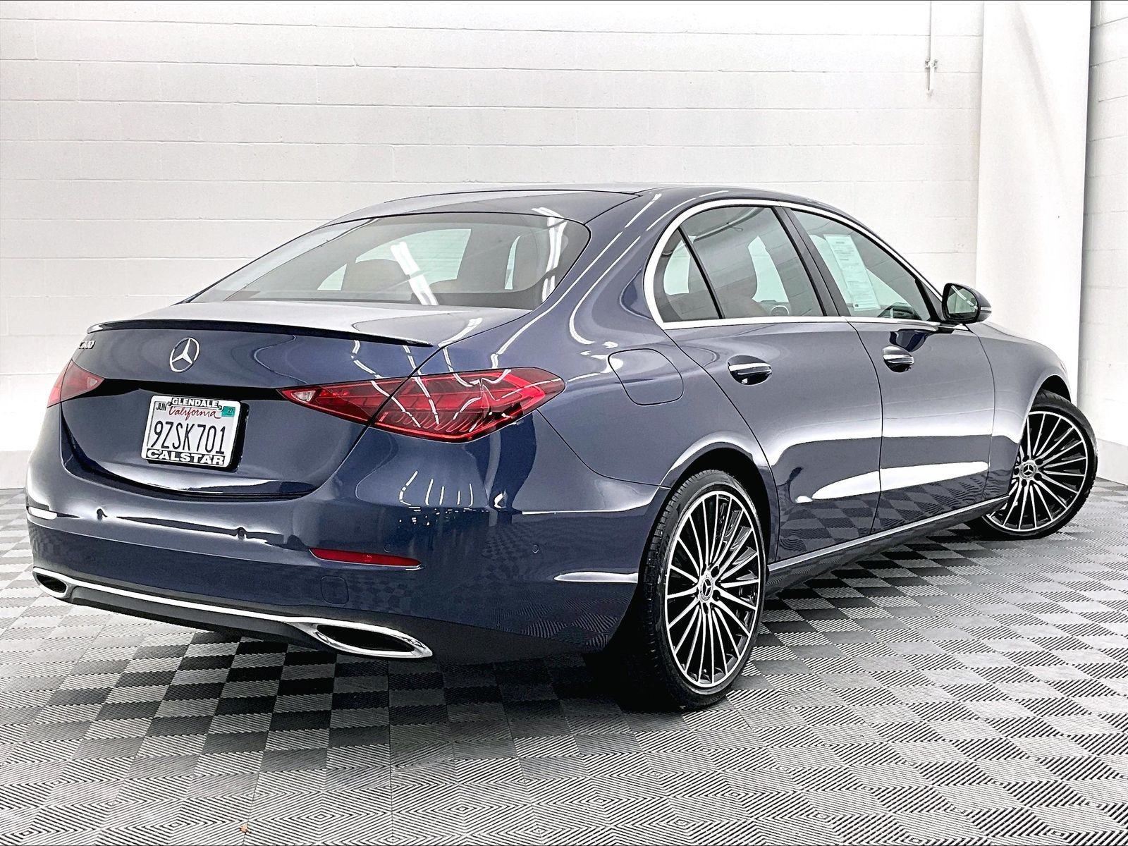 Used 2026 Mercedes-Benz C 300 Sedan image 11
