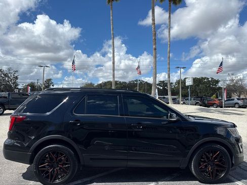 Used 2017 Ford Explorer Sport w/ Equipment Group 401A image 6