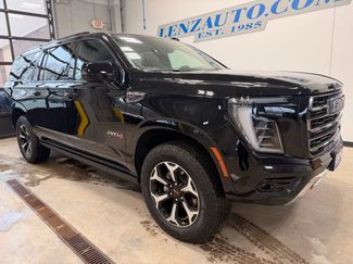 Used 2025 GMC Yukon XL AT4 w/ AT4 Premium Package video 2