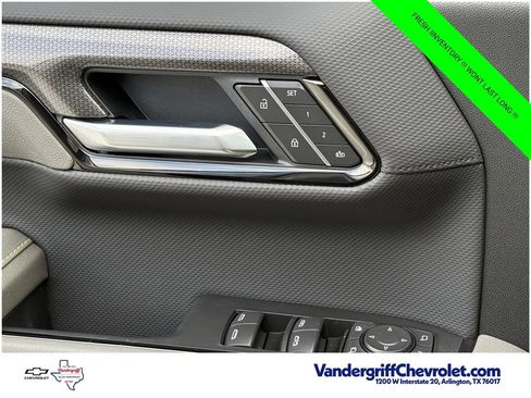 New 2026 Chevrolet Silverado 1500 ZR2 AWD/4WD image 17