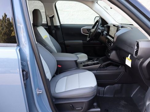 New 2025 Ford Bronco Sport Badlands w/ Sasquatch Badlands Package image 33