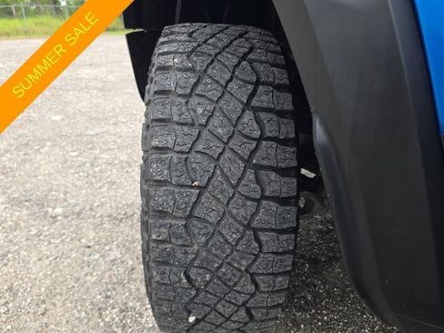 Used 2024 RAM 1500 TRX w/ TRX Level 2 Equipment Group AWD/4WD image 31