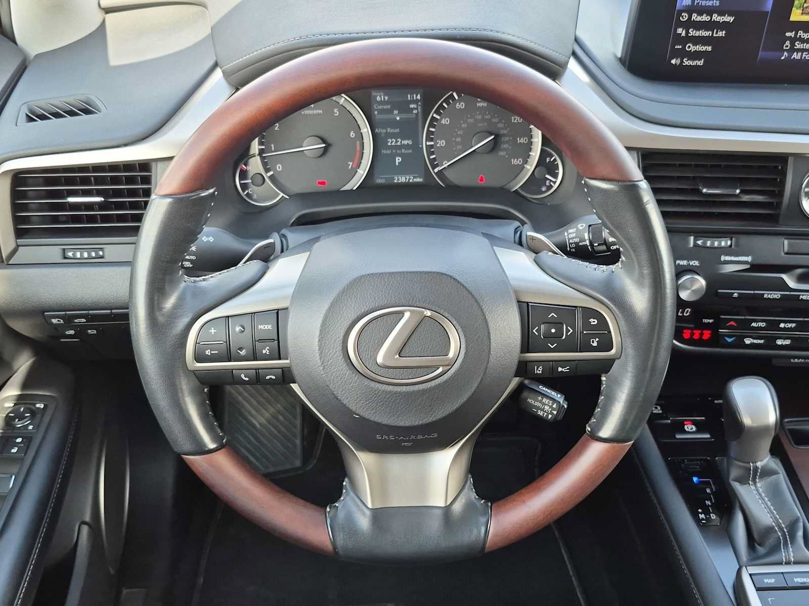 Used 2021 Lexus RX 350 AWD w/ Premium Package image 23