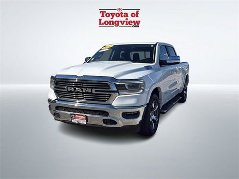 Used 2022 RAM 1500 Laramie image 3