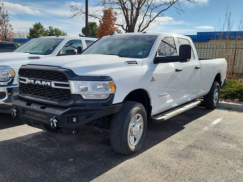 Used 2021 RAM 3500 Tradesman image 3