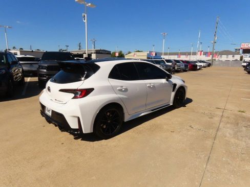 Used 2024 Toyota Corolla GR image 9