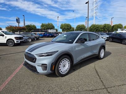 New 2025 Ford Mustang Mach-E GT w/ Interior Protection Package