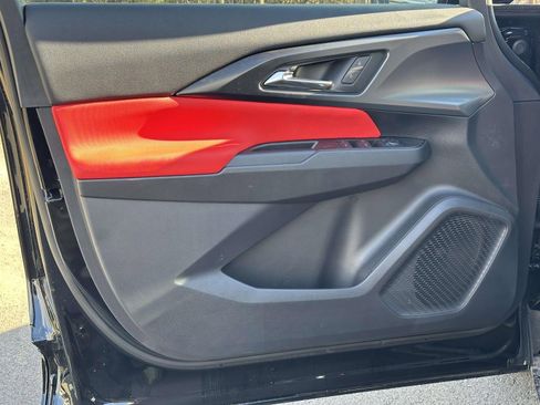 New 2026 Chevrolet Equinox EV RS image 19