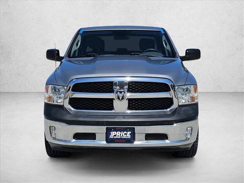 Used 2019 RAM 1500 Tradesman w/ Tradesman SXT Package RWD image 2