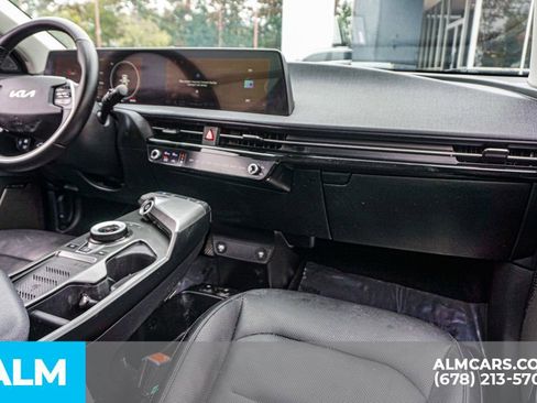 Used 2023 Kia EV6 Wind image 24