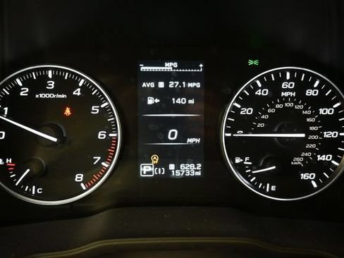 Used 2025 Subaru Forester Premium AWD/4WD image 30