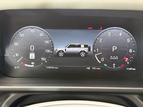 Used 2026 Land Rover Defender 110 S AWD/4WD image 33