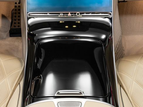 Used 2022 Mercedes-Benz S 580 4MATIC Sedan image 32