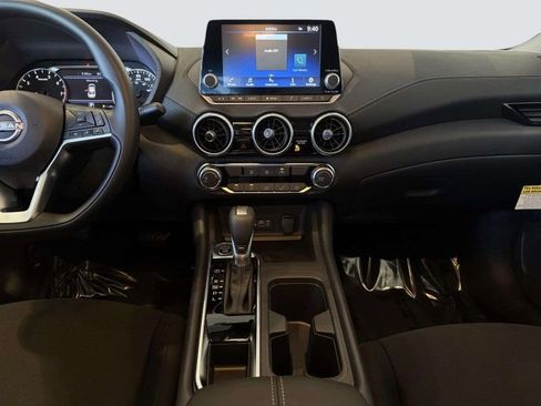 New 2025 Nissan Sentra SV image 19