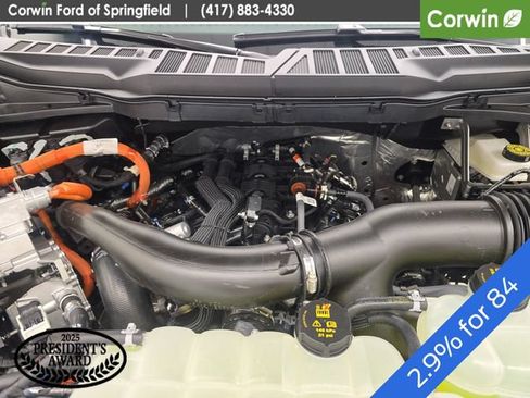 New 2026 Ford F150 XLT w/ Equipment Group 302A MID AWD/4WD image 42