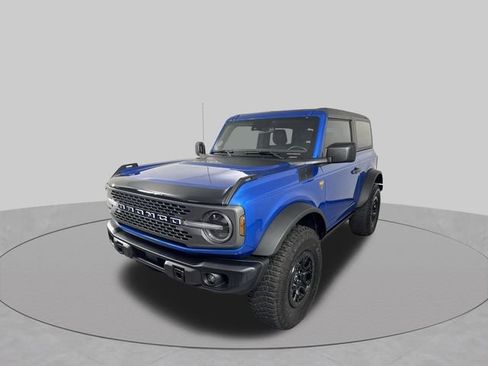 Used 2023 Ford Bronco Badlands w/ Sasquatch Package AWD/4WD image 26