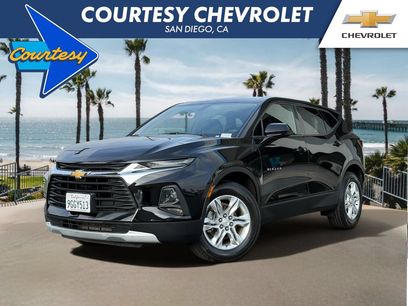 Used 2019 Chevrolet Blazer LT