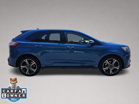 Used 2019 Ford Edge ST w/ Convenience Package AWD/4WD image 3