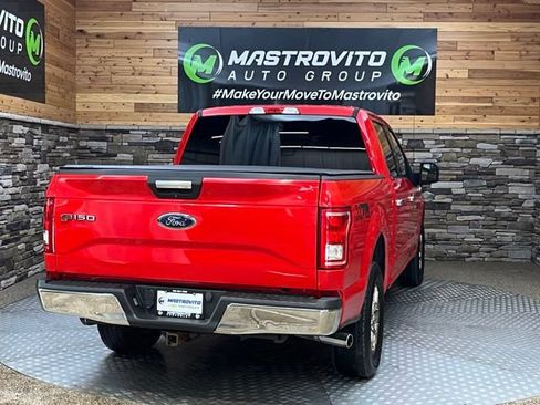 Used 2017 Ford F150 XLT w/ XTR Package AWD/4WD image 11