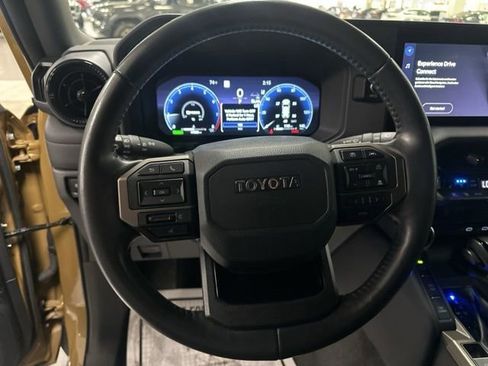 Used 2024 Toyota Land Cruiser AWD/4WD image 11