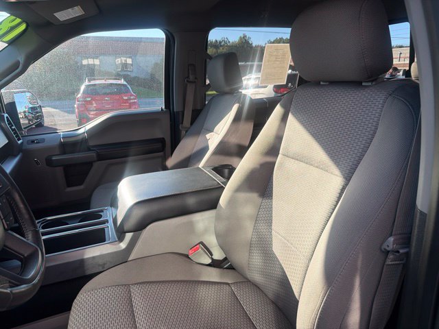 Used 2018 Ford F150 XLT w/ Equipment Group 302A Luxury AWD/4WD image 12