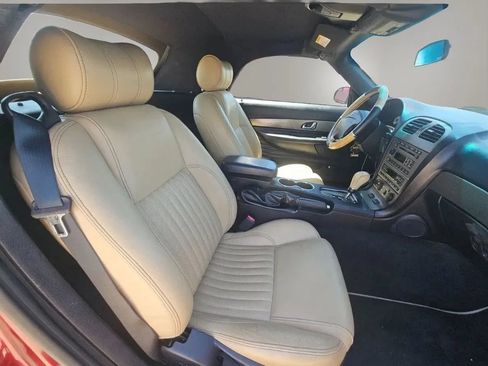 Used 2004 Ford Thunderbird RWD image 12