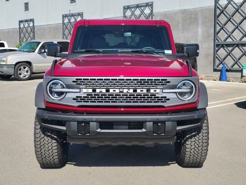 New 2025 Ford Bronco Badlands AWD/4WD image 5