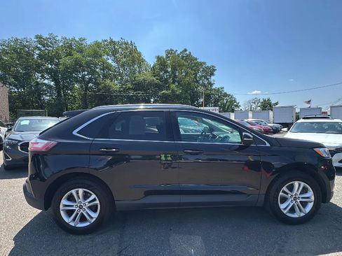 Used 2019 Ford Edge SEL w/ Equipment Group 201A AWD/4WD image 4