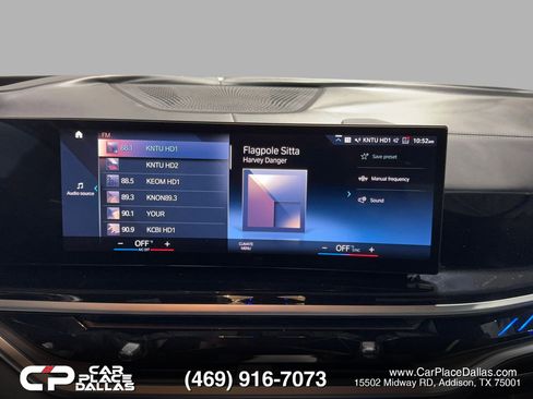 Used 2023 BMW X7 M60i w/ Executive Package AWD/4WD image 47