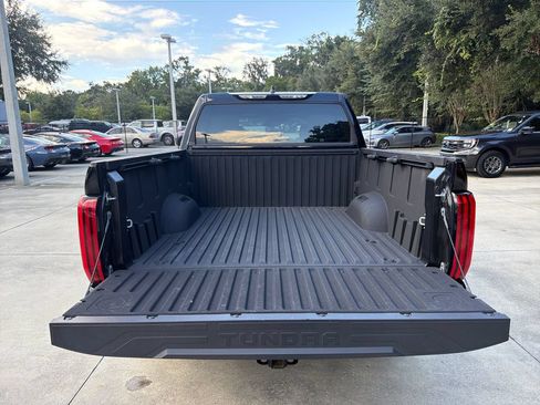 Used 2025 Toyota Tundra SR5 w/ SR5 Convenience Package AWD/4WD image 29