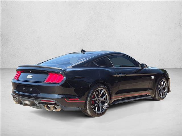 Certified 2021 Ford Mustang Mach 1 RWD image 6